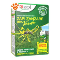 Zapi Zanzare Bia Verde