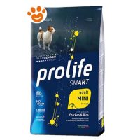 Prolife Dog Smart Adult Mini Pollo e Riso