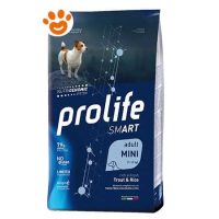 Prolife Dog Smart Adult Mini Trota e Riso