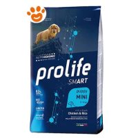 Prolife Dog Smart Puppy Mini Pollo e Riso