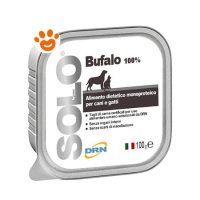 DRN Dog & Cat SOLO Bufalo
