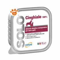 DRN Dog & Cat SOLO Cinghiale