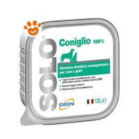 DRN Dog & Cat SOLO Coniglio