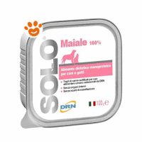 DRN Dog & Cat SOLO Maiale