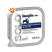 DRN Dog & Cat SOLO Quaglia