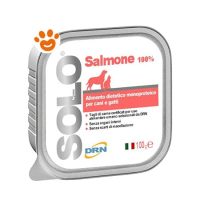 DRN Dog & Cat SOLO Salmone