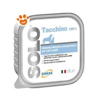 DRN Dog & Cat SOLO Tacchino