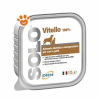 DRN Dog & Cat SOLO Vitello