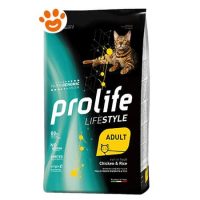 Prolife Cat Lifestyle Adult Pollo e Riso
