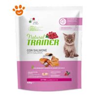 Natural Trainer Cat Kitten Salmone