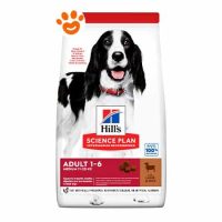 Hill's Dog Science Plan Adult Medium Agnello e Riso
