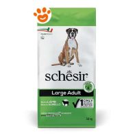 Schesir Dog Large Mantenimento Agnello