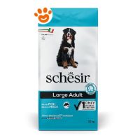 Schesir Dog Large Mantenimento Pesce