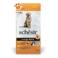 Schesir Dog Large Mantenimento Pollo