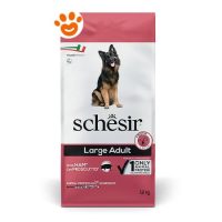 Schesir Dog Large Mantenimento Prosciutto