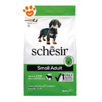 Schesir Dog Small Adult Mantenimento Agnello
