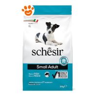 Schesir Dog Small Adult Mantenimento Pesce