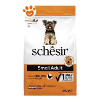 Schesir Dog Small Adult Mantenimento Pollo