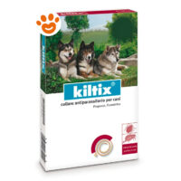 Elanco Kiltix Collare Antiparassitario Cane Grande 70 Cm