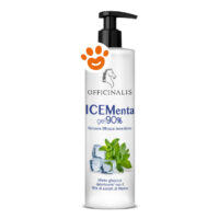 Officinalis Horse ICE Menta-Mint Gel Ghiaccio 90%