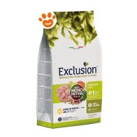 Exclusion Dog Mediterraneo Monoproteico Noble Grain Adult Medium Breed Pollo
