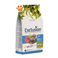 Exclusion Dog Mediterraneo Monoproteico Noble Grain Adult Medium Breed Tonno