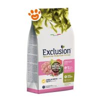 Exclusion Dog Mediterraneo Monoproteico Noble Grain Puppy Medium Breed Pollo