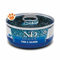 Farmina Cat N&D Ocean Tonno e Salmone