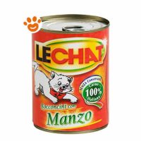 Monge LeChat Cat Bocconcini con Manzo