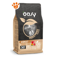 Oasy Dog Grain Free Adult Small/Mini Agnello