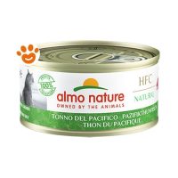 Almo Nature Cat HFC Natural Tonno del Pacifico Megapack