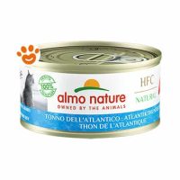 Almo Nature Cat HFC Natural Tonno dell'atlantico Megapack