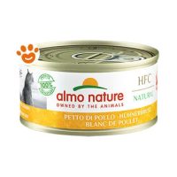 Almo Nature Cat HFC Petto di Pollo Megapack