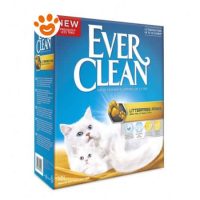 Everclean Lettiera Litterfree Paws