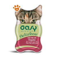 Oasy Cat Delicatesse Paté con Fegato