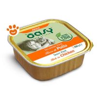 Oasy Cat Delizioso Patè Adult Pollo