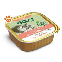 Oasy Cat Delizioso Patè Adult Salmone