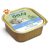 Oasy Dog Delizioso Patè Puppy Pollo