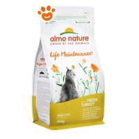 Almo Nature Cat Life Maintenance con Tacchino Fresco
