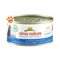 Almo Nature Cat HFC Complete Tonno con Zucca Megapack