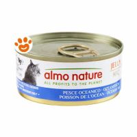 Almo Nature Cat HFC Jelly Pesce Oceanico Megapack
