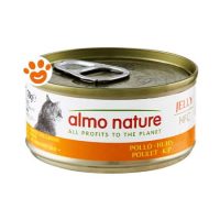 Almo Nature Cat HFC Jelly Pollo Megapack