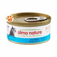 Almo Nature Cat HFC Jelly Sgombro Megapack