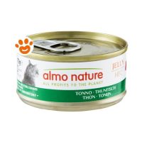 Almo Nature Cat HFC Jelly Tonno Megapack