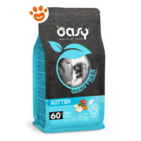 Oasy Cat Grain Free Kitten Pesce