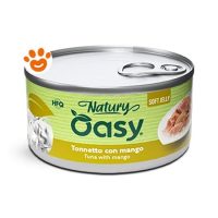 Cibo per gatti Oasy tonnetto con mango