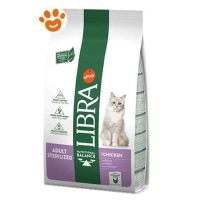 Affinity Libra Cat Adult Sterilizzato Pollo