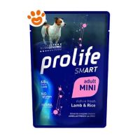Prolife Dog Adult Mini Agnello e Riso
