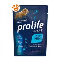 Prolife Dog Smart Puppy Mini Pollo e Riso