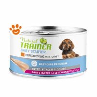Trainer Dog Baby Starter Tacchino